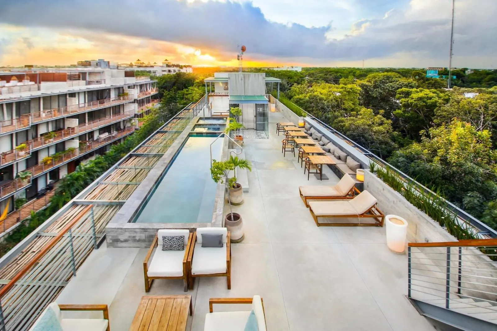 Apartment All In One Tulum